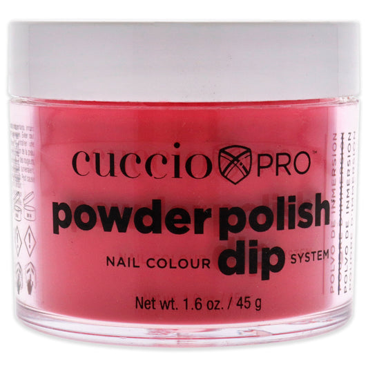Pro Powder Polish Nail Colour Dip System - Gaia by Cuccio Pro for Women - 1.6 oz Nail Powder