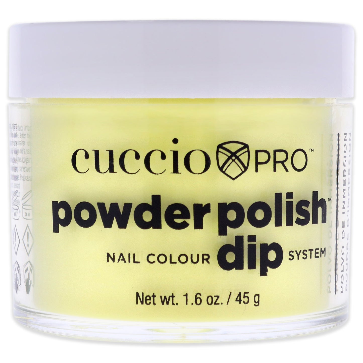 Pro Powder Polish Nail Colour Dip System - Seriously Celsius by Cuccio Pro for Women - 1.6 oz Nail Powder