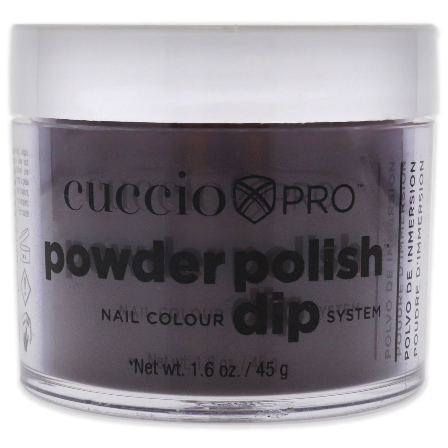 Pro Powder Polish Nail Colour Dip System - Be Current by Cuccio Pro for Women - 1.6 oz Nail Powder
