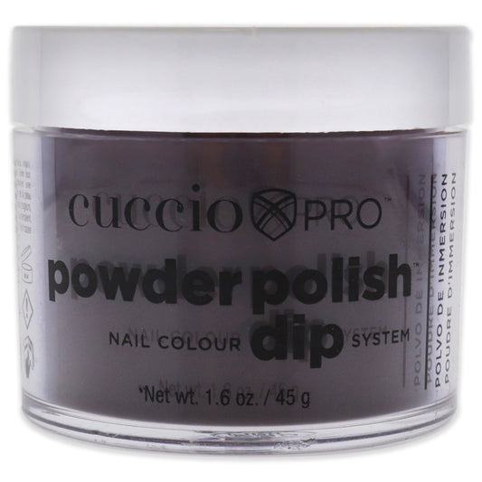 Pro Powder Polish Nail Colour Dip System - Be Current by Cuccio Pro for Women - 1.6 oz Nail Powder