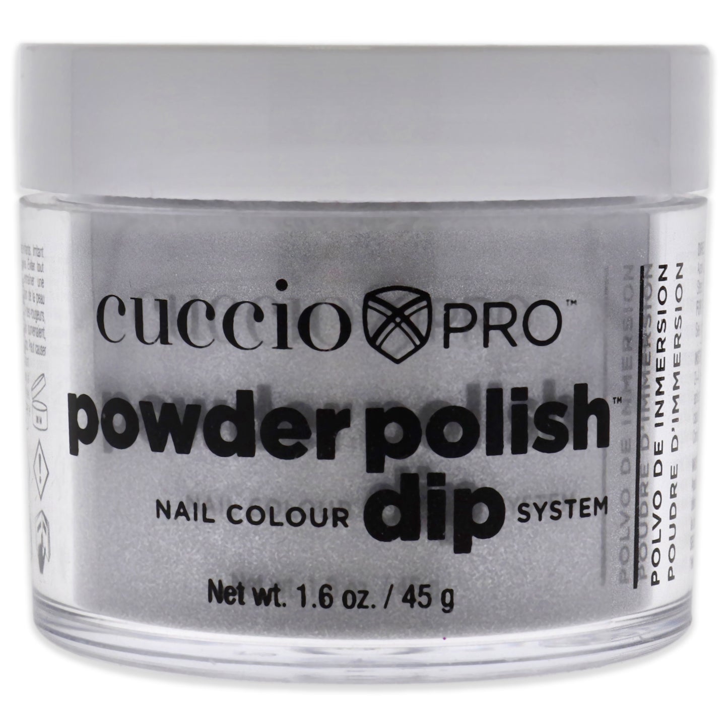 Pro Powder Polish Nail Colour Dip System - Dance Dance Dance by Cuccio Pro for Women - 1.6 oz Nail Powder
