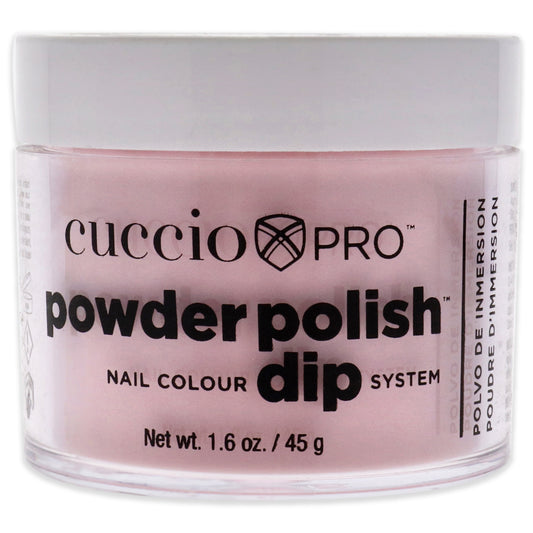 Pro Powder Polish Nail Colour Dip System - I Left My Heart In San Francisco by Cuccio Pro for Women - 1.6 oz Nail Powder