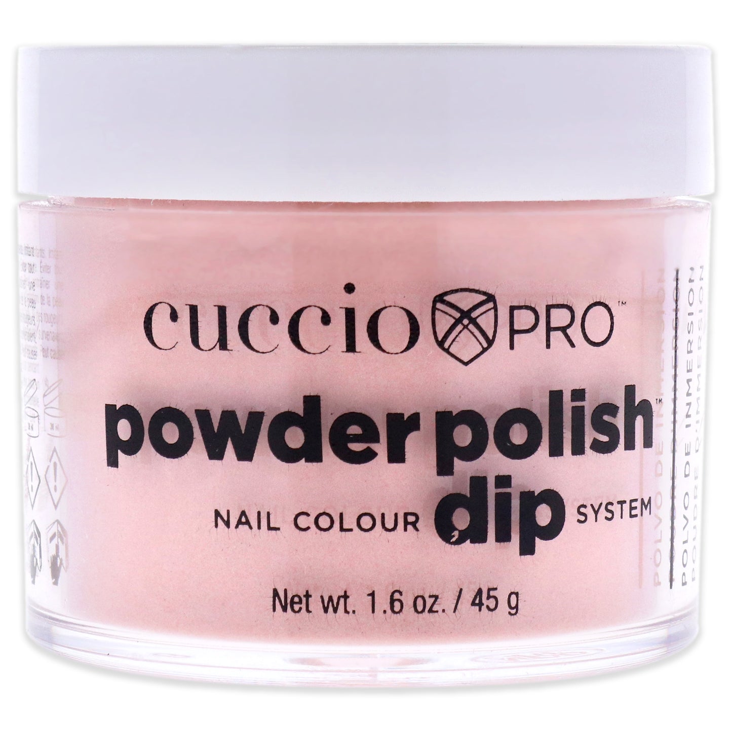Pro Powder Polish Nail Colour Dip System - I Seek by Cuccio Pro for Women - 1.6 oz Nail Powder