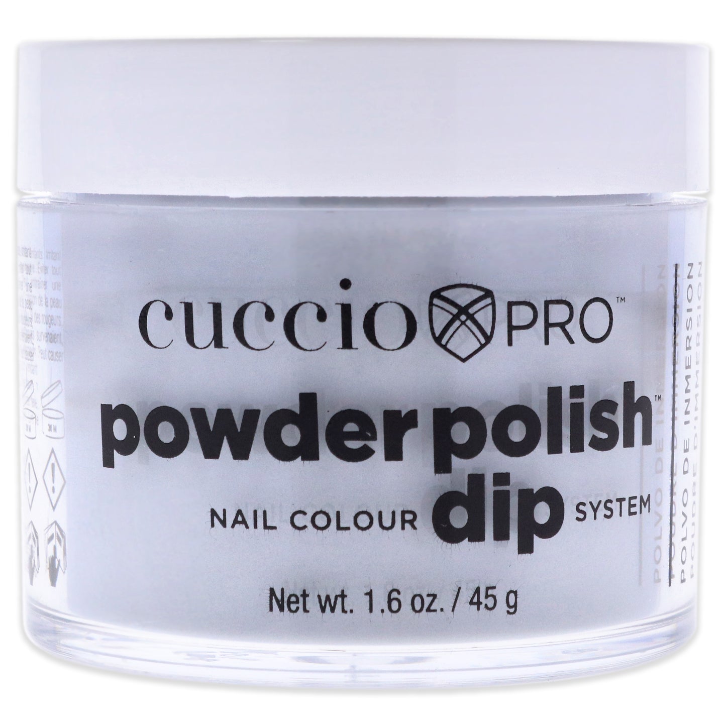 Pro Powder Polish Nail Colour Dip System - I Reflect by Cuccio Pro for Women - 1.6 oz Nail Powder