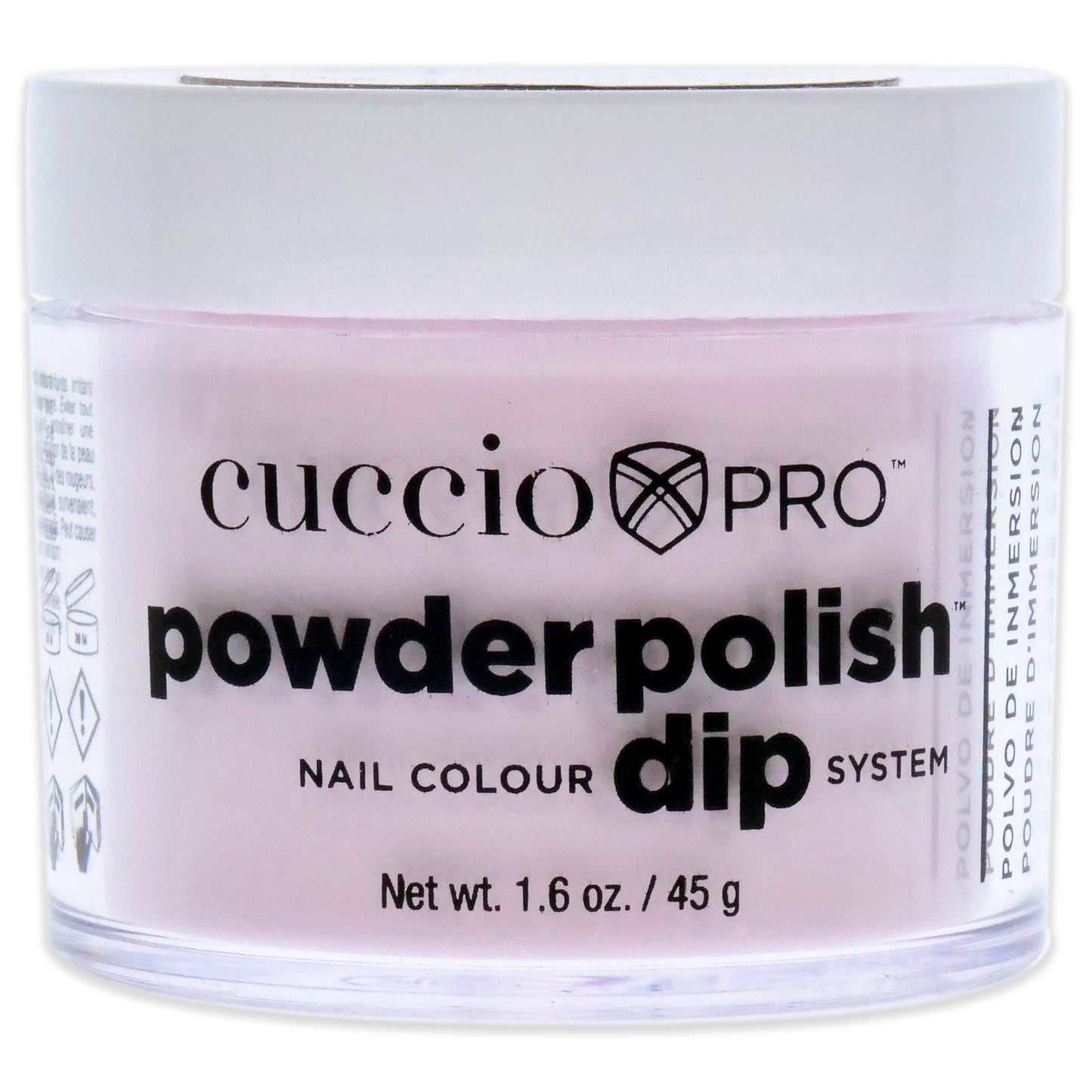 Pro Powder Polish Nail Colour Dip System - See It All In Montreal by Cuccio Pro for Women - 1.6 oz Nail Powder