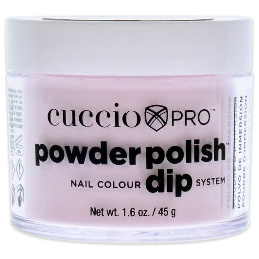 Pro Powder Polish Nail Colour Dip System - See It All In Montreal by Cuccio Pro for Women - 1.6 oz Nail Powder