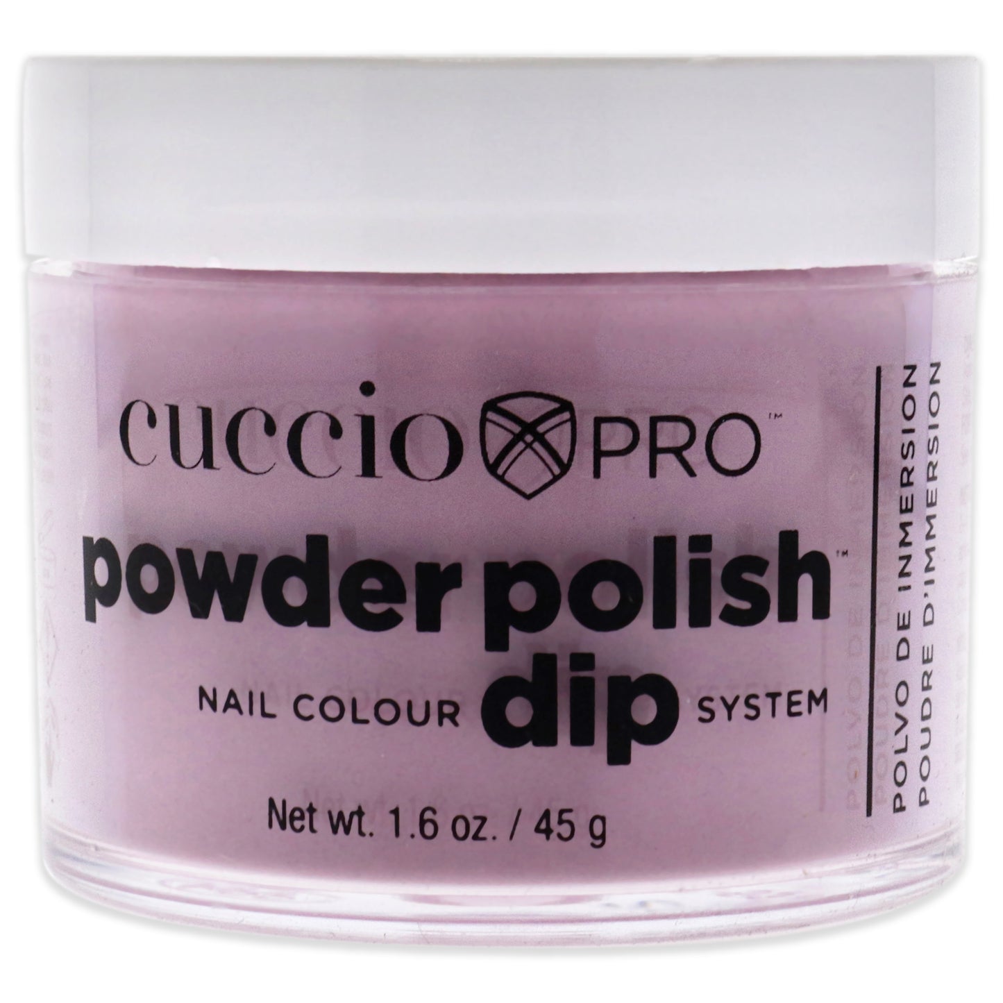 Pro Powder Polish Nail Colour Dip System - I Desire by Cuccio Pro for Women - 1.6 oz Nail Powder