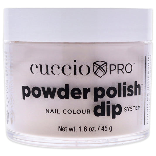 Pro Powder Polish Nail Colour Dip System - I Wish by Cuccio Pro for Women - 1.6 oz Nail Powder