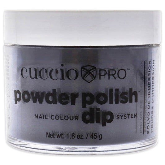 Pro Powder Polish Nail Colour Dip System - 2 Am In Hollywood by Cuccio Pro for Women - 1.6 oz Nail Powder