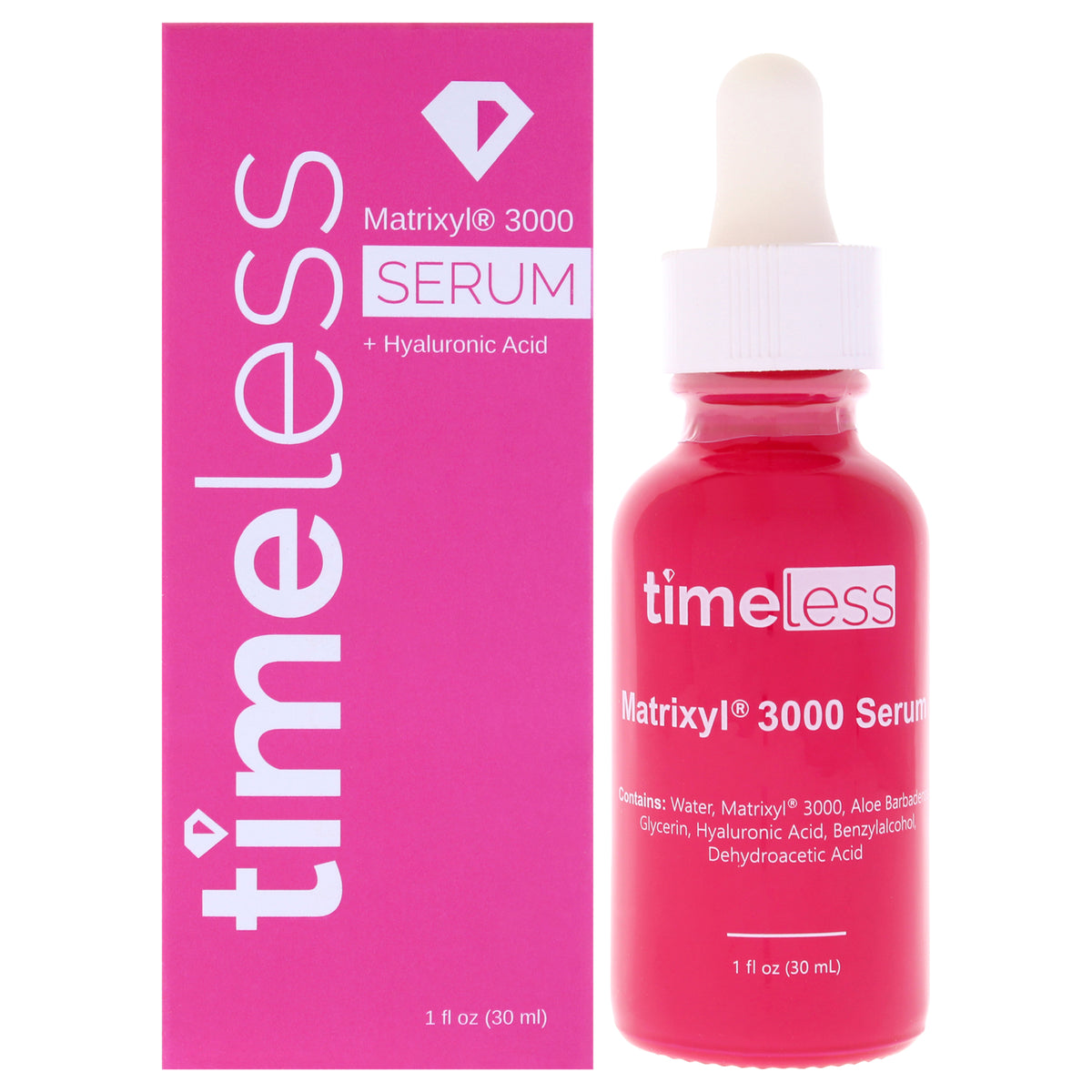 Matrixyl 3000 Serum by Timeless for Unisex - 1 oz Serum