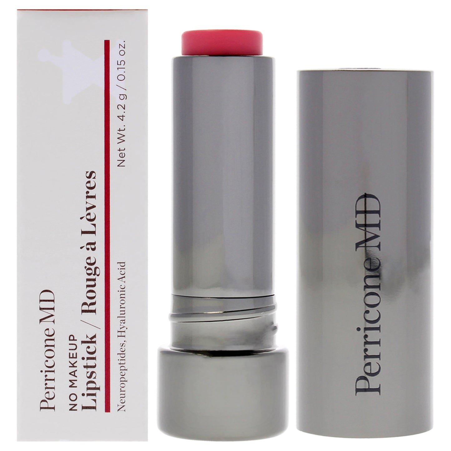 No Makeup Lipstick SPF 15 - Berry by Perricone MD for Women - 0.15 oz Lipstick