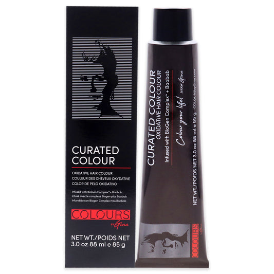 Curated Colour - 0.44-CC Pure Copper Mixer by Colours By Gina for Unisex - 3 oz Hair Color