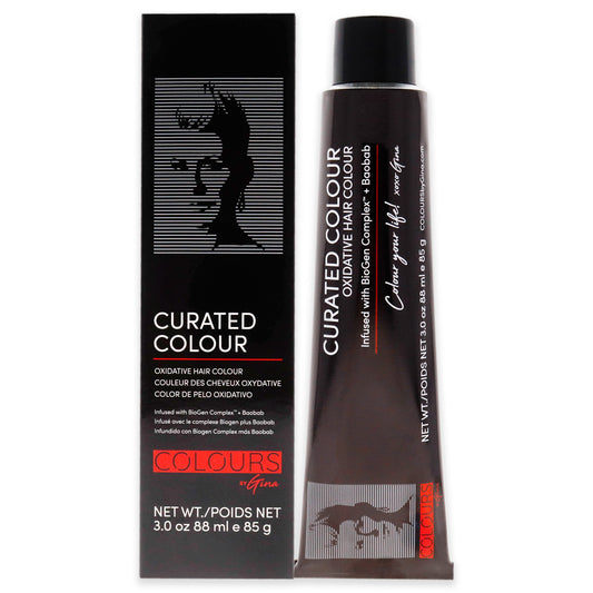 Curated Colour - 8.13-8BG Light Beige Blonde by Colours By Gina for Unisex - 3 oz Hair Color