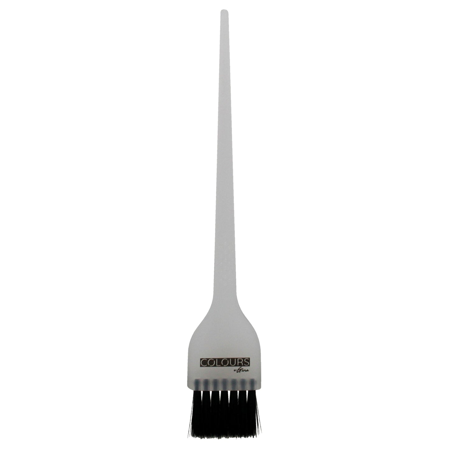 Defining Colouring Brush - Narrow by Colours By Gina for Unisex - 1 Pc Brush
