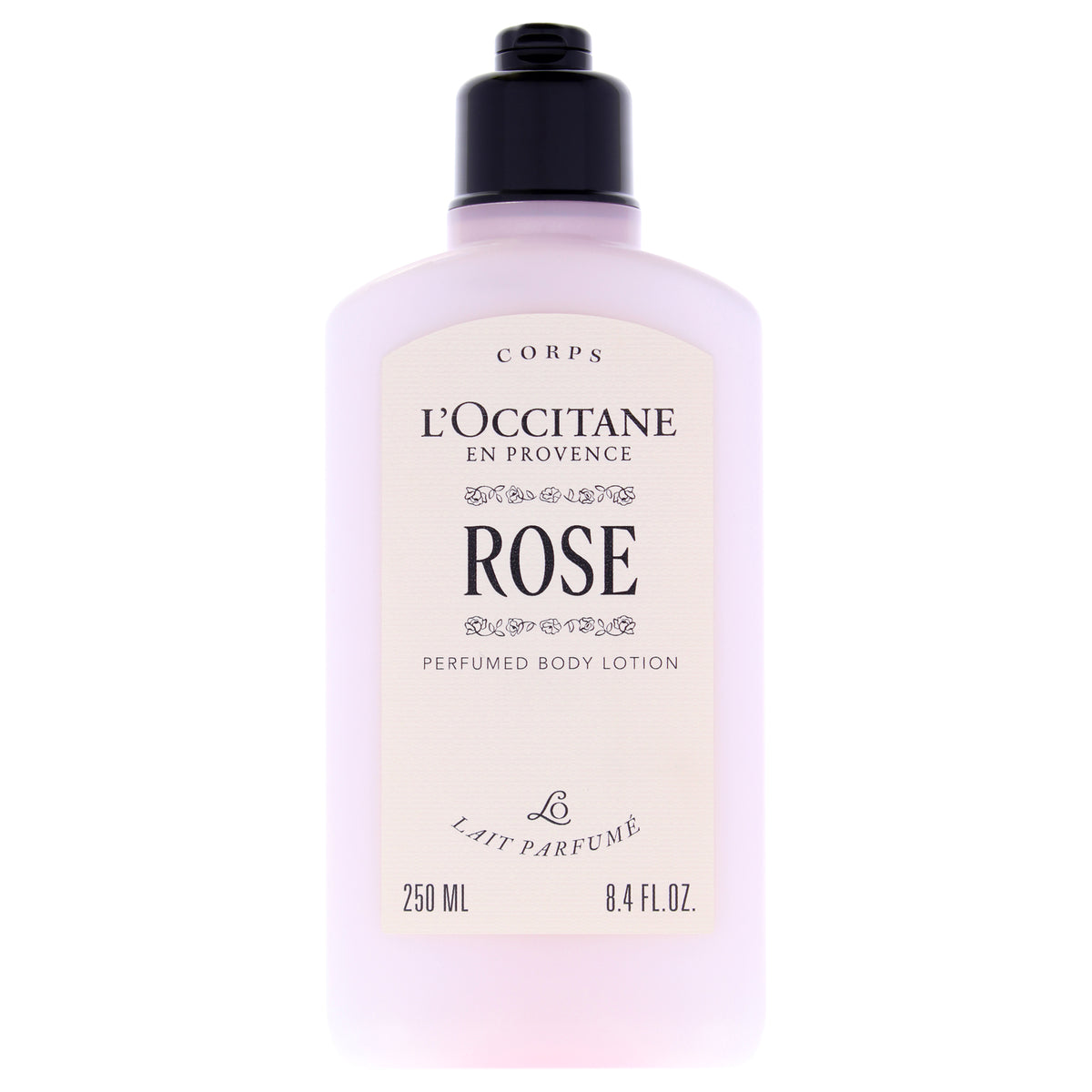 Rose Body Lotion by LOccitane for Women - 8.4 oz Body Lotion