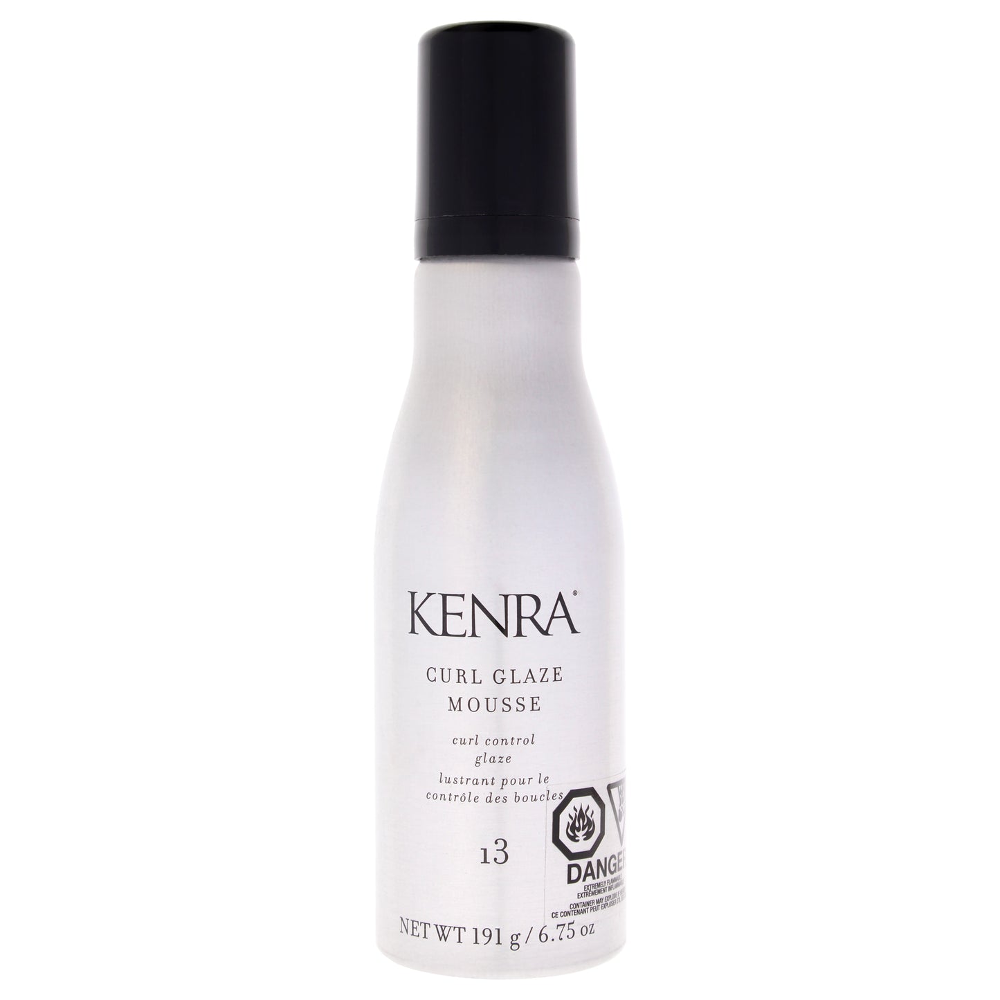 Curl Glaze Mousse - 13 by Kenra for Unisex - 6.75 oz Mousse