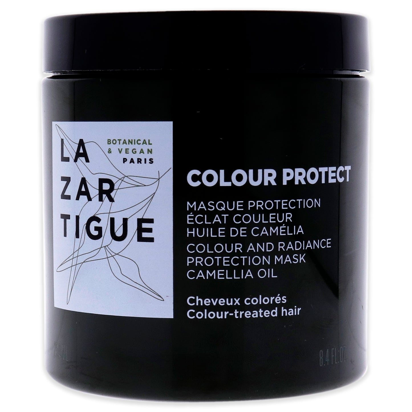 Colour Protect Mask by Lazartigue for Women - 8.4 oz Mask