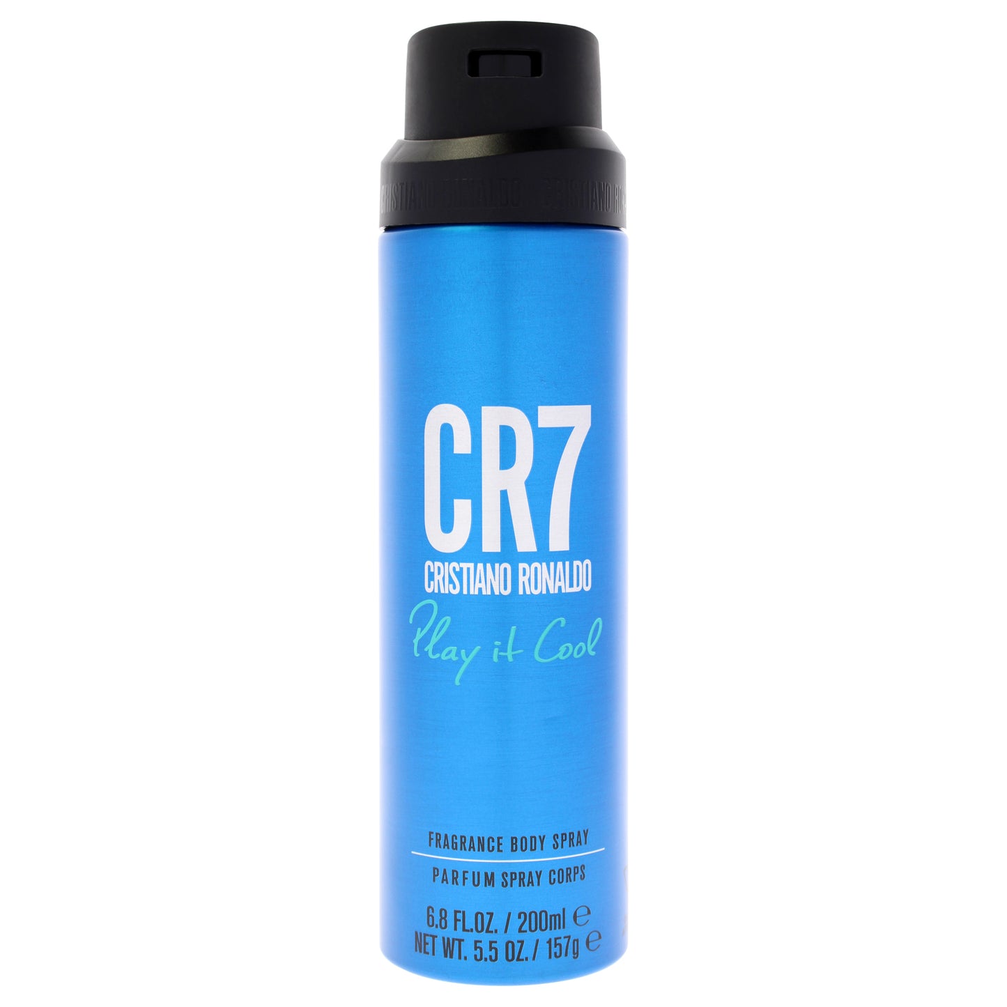 CR7 Play It Cool by Cristiano Ronaldo for Men - 6.8 oz Body Spray