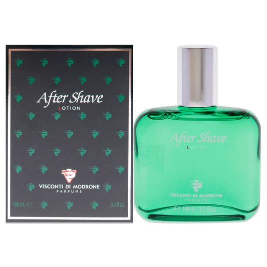 Acqua Di Selva After Shave Lotion by Visconti Di Modrone for Men - 3.4 oz After Shave