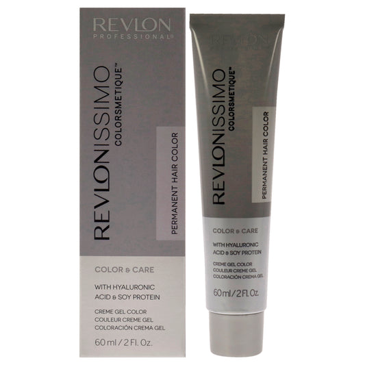 Revlonissimo Colorsmetique - 10.1 Pale Ash Blonde by Revlon for Unisex - 2 oz Hair Color