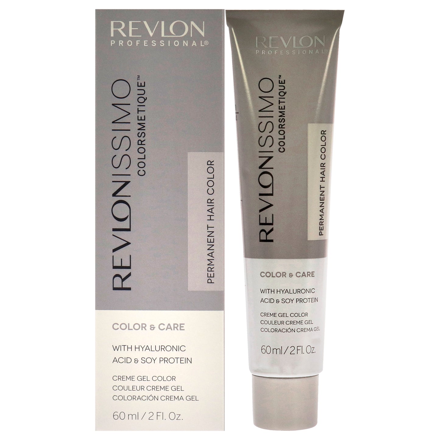 Revlonissimo Colorsmetique - 5.41 Deep Chestnut Light Brown by Revlon for Unisex - 2 oz Hair Color