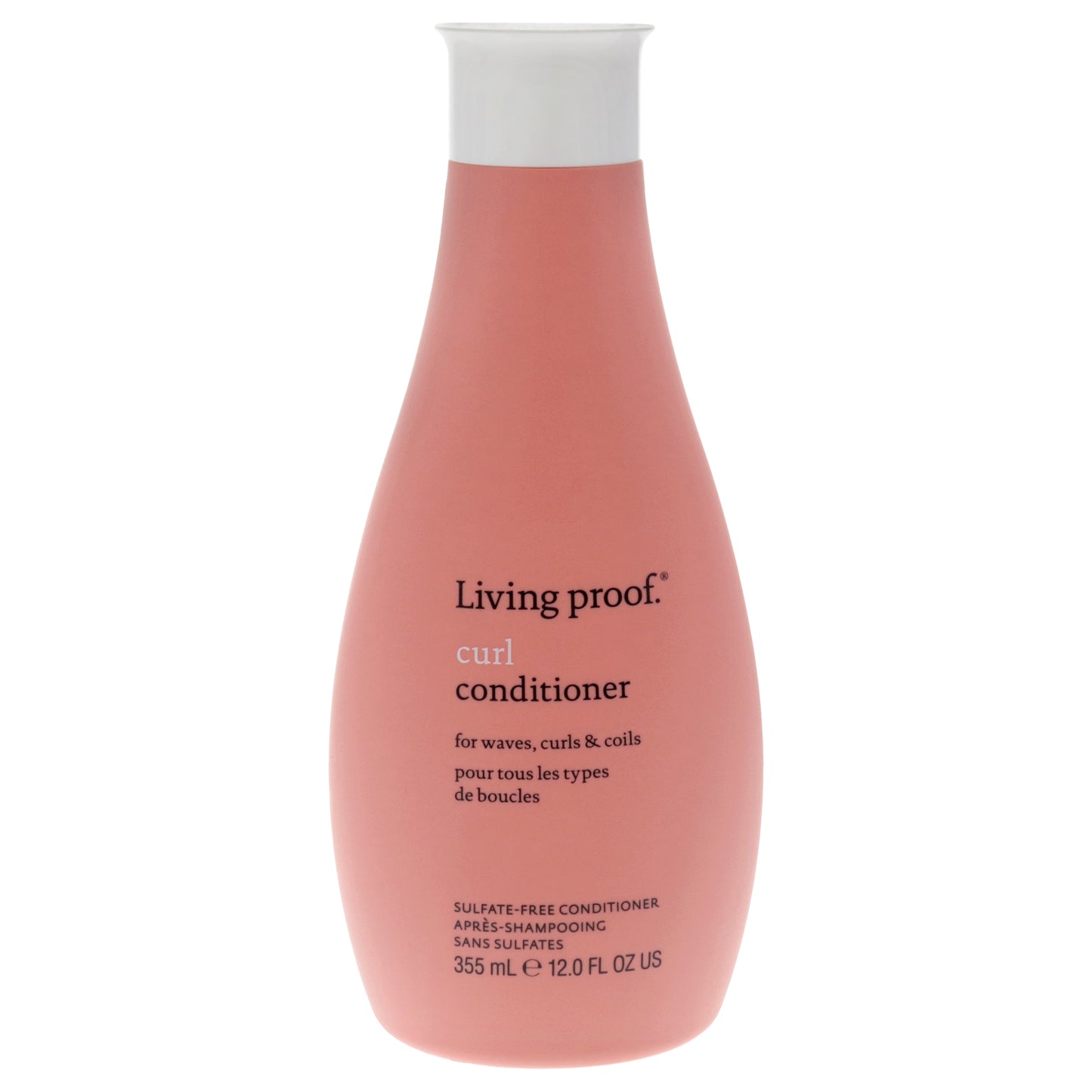 Curl Conditioner by Living Proof for Unisex - 12 oz Conditioner