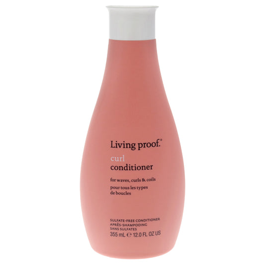 Curl Conditioner by Living Proof for Unisex - 12 oz Conditioner