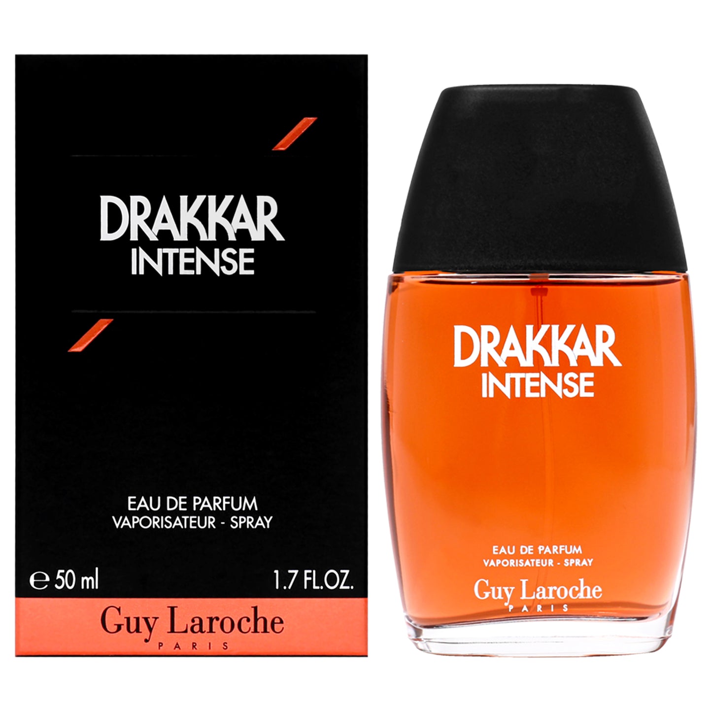 Drakkar Intense by Guy Laroche for Men - 1.7 oz EDP Spray