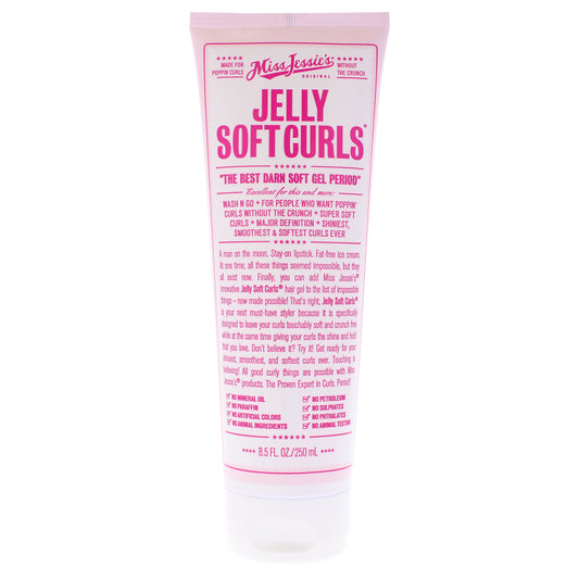 Jelly Soft Curls by Miss Jessies for Unisex - 8.5 oz Gel