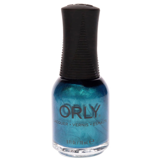 Nail Lacquer - 20662 Its Up To Blue by Orly for Women - 0.3 oz Nail Polish
