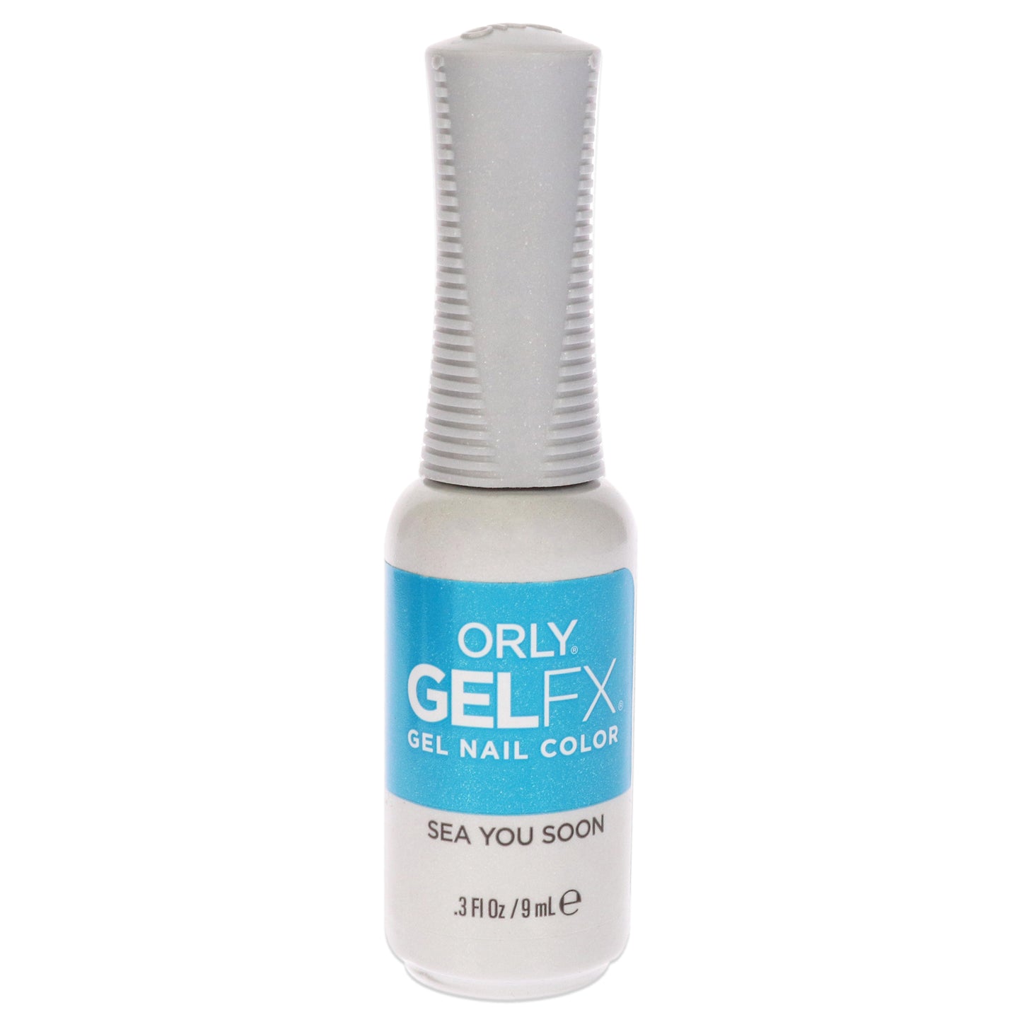 Gel Fx Gel Nail Color - 30930 Sea You Soon by Orly for Women - 0.3 oz Nail Polish