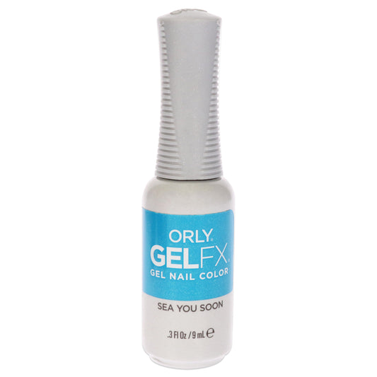 Gel Fx Gel Nail Color - 30930 Sea You Soon by Orly for Women - 0.3 oz Nail Polish