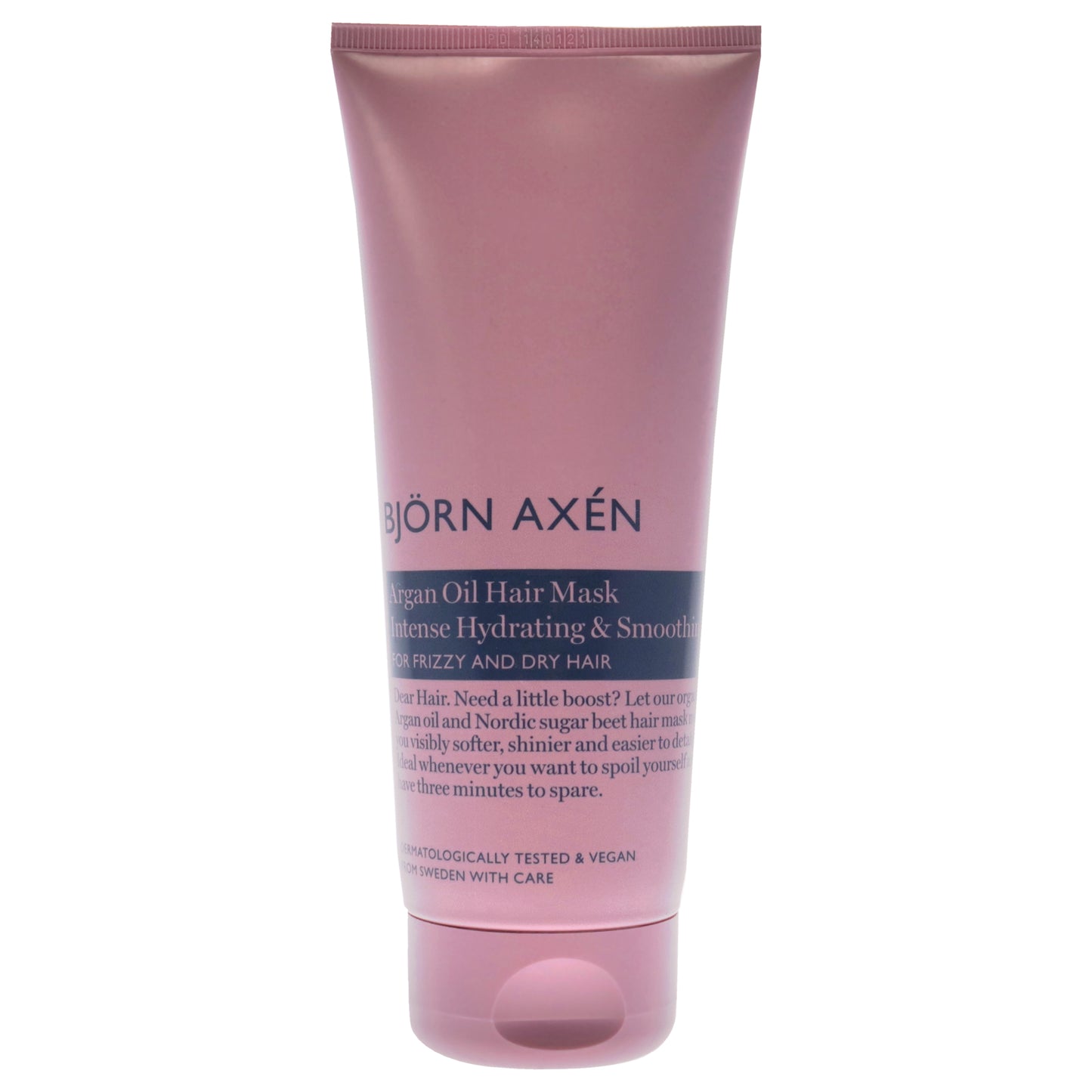 Argan Oil Hair Mask by Bjorn Axen for Unisex - 6.76 oz Mask