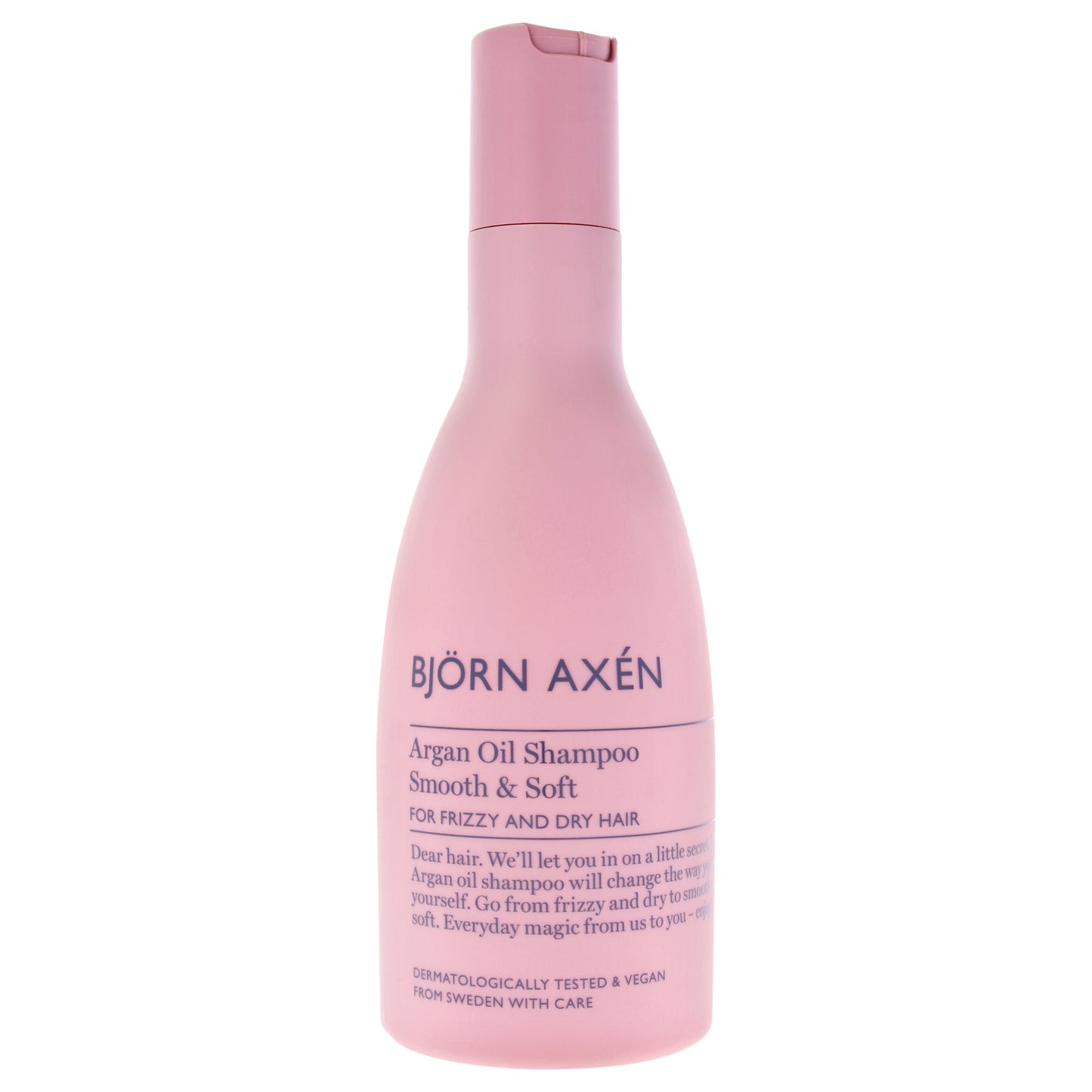 Argan Oil Shampoo by Bjorn Axen for Unisex - 8.45 oz Shampoo