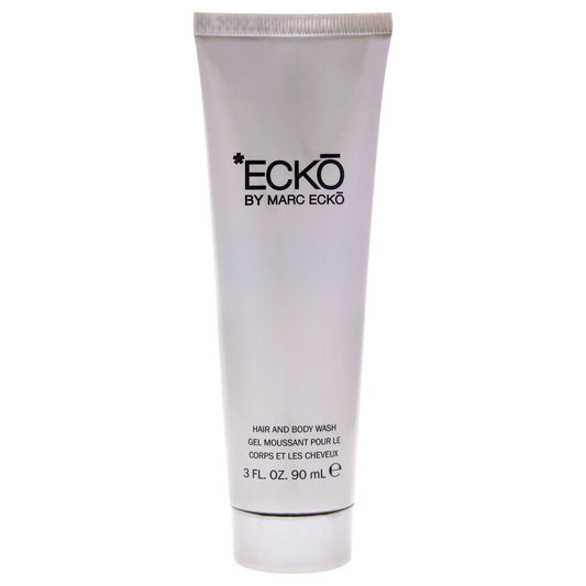 Ecko by Marc Ecko for Men - 3 oz Hair and Body Wash (Unboxed)