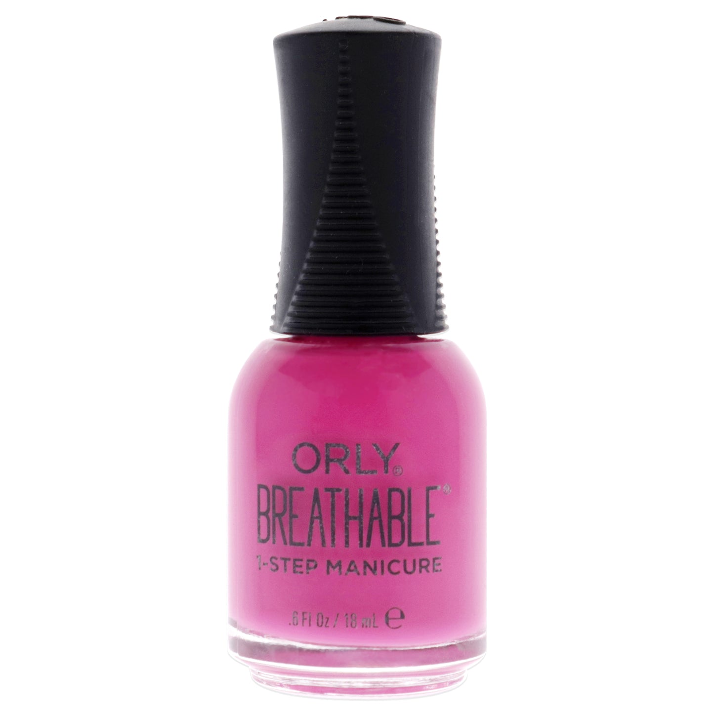 Breathable 1 Step Manicure - 20991 Berry Intuitive by Orly for Women - 0.6 oz Nail Polish