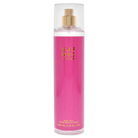SJP NYC Crush by Sarah Jessica Parker for Women - 8 oz Body Mist