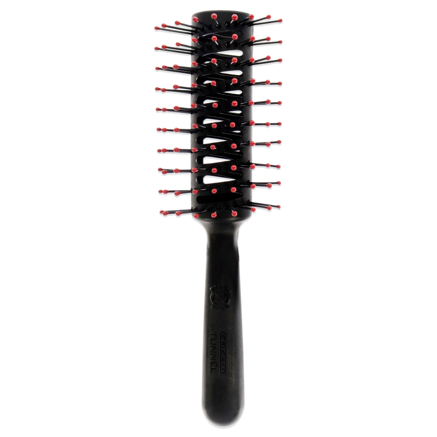 Static Free Brush - Tunnel by Cricket for Unisex - 1 Pc Hair Brush