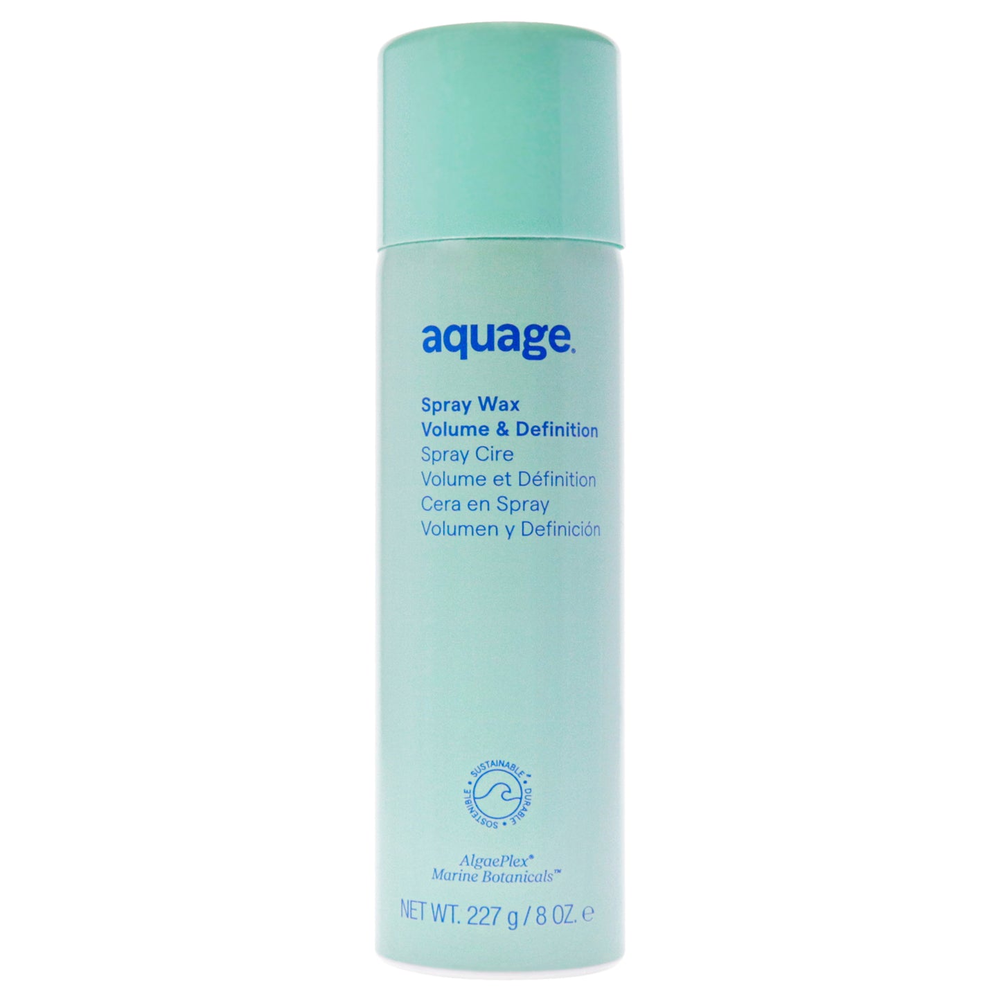 Aquage Spray Wax by Aquage for Unisex - 8 oz Wax