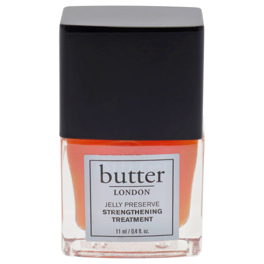 Jelly Preserve Strengthening Treatment - Orange Marmalade by Butter London for Women - 0.4 oz Nail Treatment