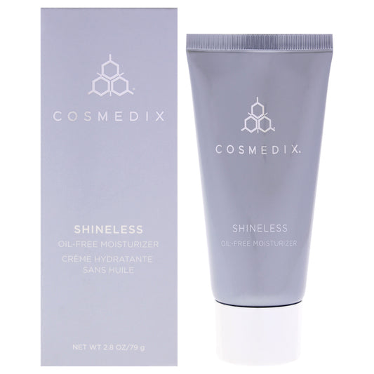 Shineless Oil-Free Moisturizer by Cosmedix for Unisex - 2.8 oz Moisturizer