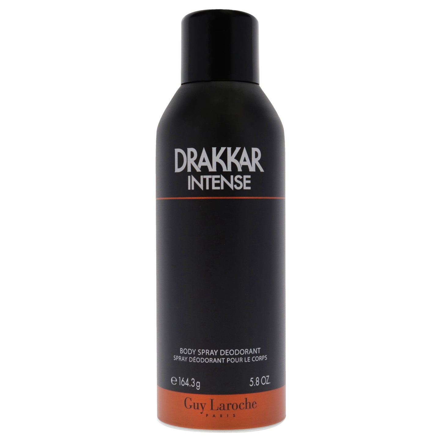 Drakkar Intense by Guy Laroche for Men - 5.8 oz Body Spray