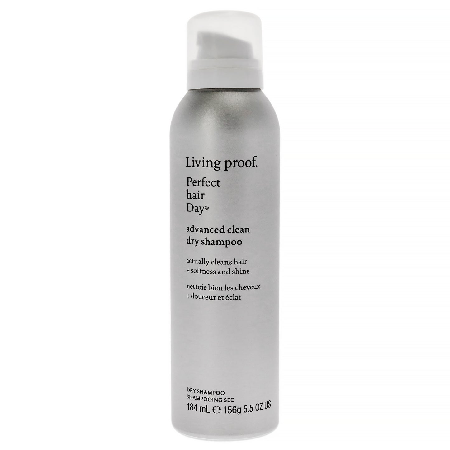 Perfect Hair Day Advance Clean Dry Shampoo by Living Proof for Unisex - 5.5 oz Dry Shampoo