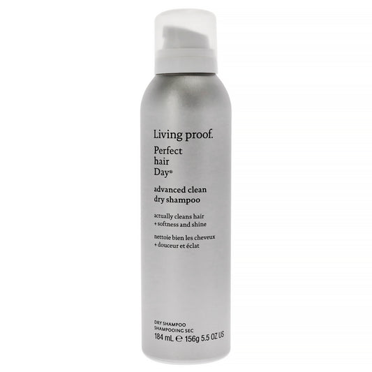 Perfect Hair Day Advance Clean Dry Shampoo by Living Proof for Unisex - 5.5 oz Dry Shampoo
