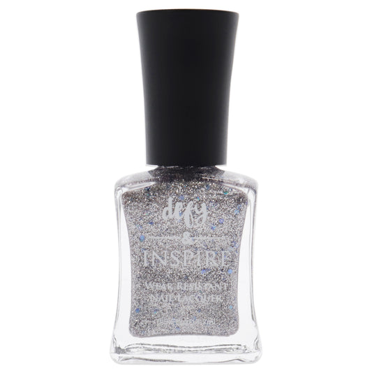 Wear Resistant Nail Lacquer - 520 Crazy Kind Of Beautiful by Defy and Inspire for Women - 0.5 oz Nail Polish
