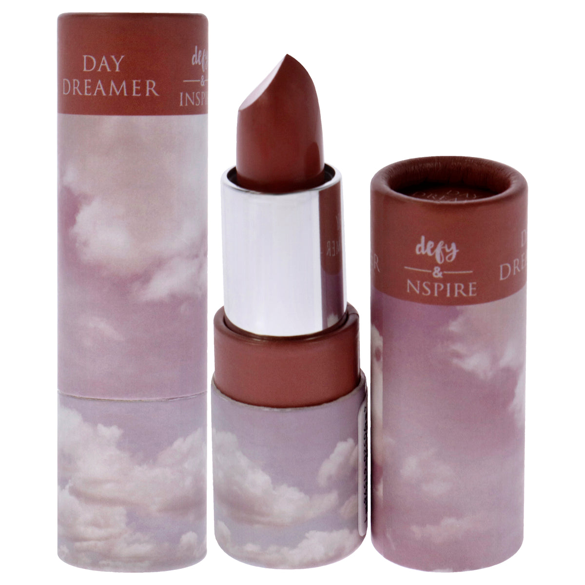 Cream Lipstick - 01 Day Dreamer by Defy and Inspire for Women - 0.134 oz Lipstick