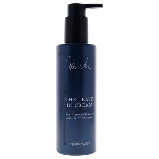 The Leave In Cream by Bjorn Axen for Unisex - 6.76 oz Cream