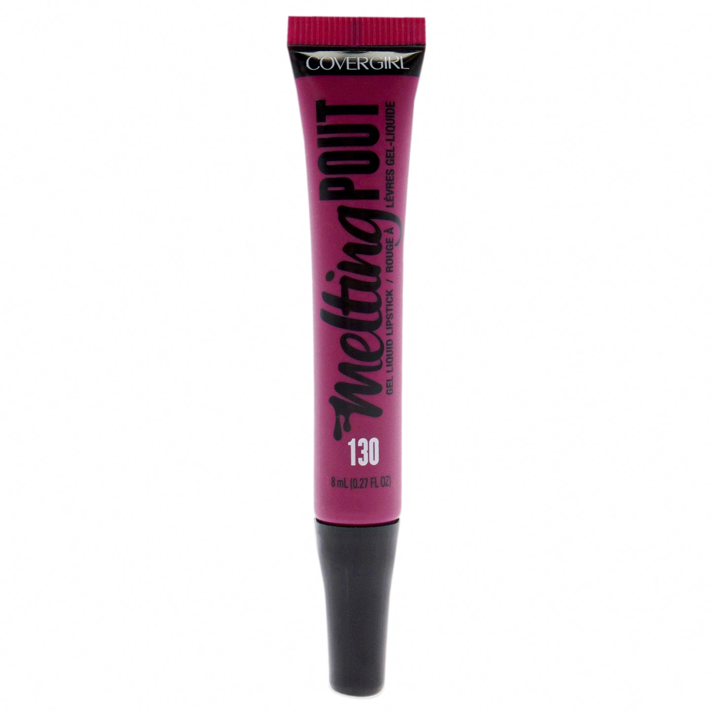 Melting Pout Liquid Lipstick - 130 Dont Be Jelly by CoverGirl for Women - 0.27 oz Lipstick