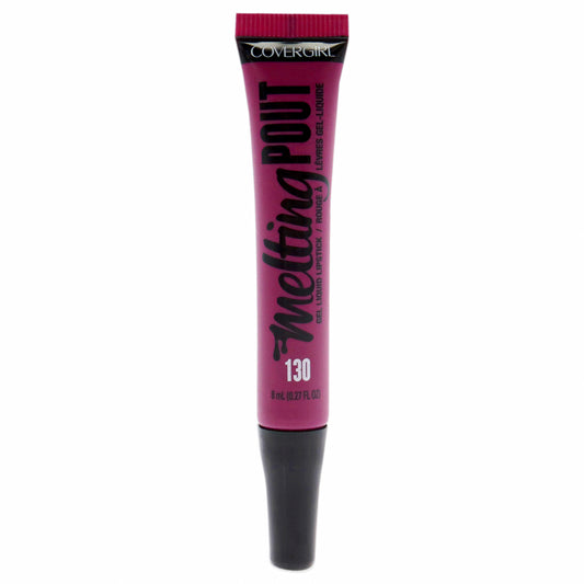 Melting Pout Liquid Lipstick - 130 Dont Be Jelly by CoverGirl for Women - 0.27 oz Lipstick