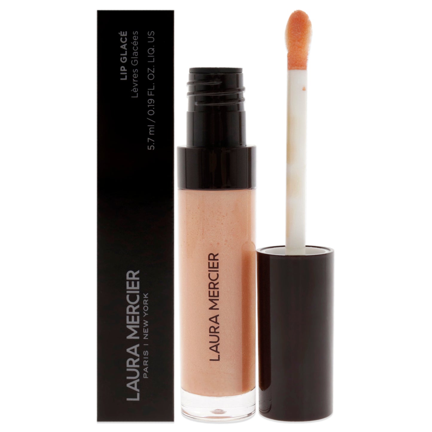 Lip Glace - 310 Melted Sugar by Laura Mercier for Women - 0.19 oz Lip Gloss